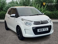 Citroen C1 (14-22) Flair VTi 72 3d For Sale - Tustain Motors Alnwick, Alnwick