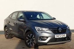 Renault Arkana SUV (21-24) 1.6 E-TECH Hybrid 145 Iconic 5dr Auto For Sale - Arnold Clark Aberdeen MG, Aberdeen