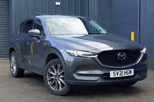 Mazda CX-5 SUV (17 on) Skyactiv-G 165ps 2WD Sport auto 5d For Sale - Arnold Clark Aberdeen MG, Aberdeen