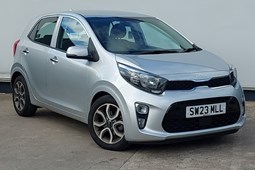 Kia Picanto Hatchback (17 on) 1.0 3 5dr Auto [4 seats] For Sale - Arnold Clark Aberdeen MG, Aberdeen