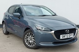 Mazda 2 (15 on) 1.5 Skyactiv G GT Sport 5dr Auto For Sale - Arnold Clark Aberdeen MG, Aberdeen