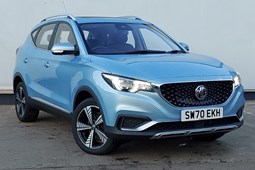 MG ZS EV SUV (19 on) Exclusive auto 5d For Sale - Arnold Clark Aberdeen MG, Aberdeen