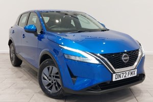 Nissan Qashqai SUV (21 on) 1.3 DiG-T MH 158 Acenta Premium 5dr Xtronic For Sale - Arnold Clark Aberdeen MG, Aberdeen