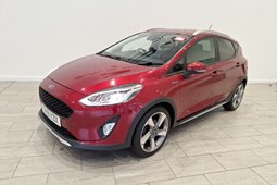 Ford Fiesta Active (18-22) X 1.0T EcoBoost 100PS 5d For Sale - Arnold Clark Aberdeen MG, Aberdeen