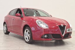 Alfa Romeo Giulietta (10-20) 1.4 TB 120hp Sport 5d For Sale - Arnold Clark Aberdeen MG, Aberdeen