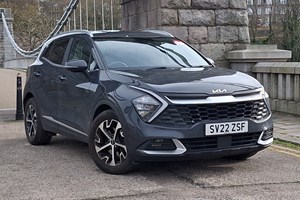 Kia Sportage SUV (22 on) 1.6T GDi ISG Launch Edition 5dr For Sale - Arnold Clark Aberdeen MG, Aberdeen