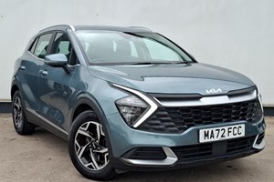 Kia Sportage SUV (22 on) 1.6 CRDi ISG 2 5dr For Sale - Arnold Clark Aberdeen MG, Aberdeen