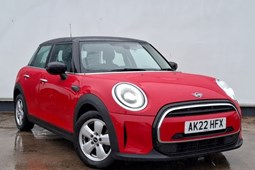 MINI Hatchback (14-24) 1.5 Cooper Classic 5dr For Sale - Arnold Clark Aberdeen MG, Aberdeen