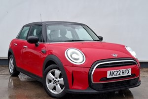 MINI Hatchback (14-24) 1.5 Cooper Classic 5dr For Sale - Arnold Clark Aberdeen MG, Aberdeen