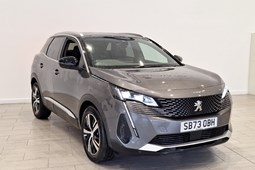 Peugeot 3008 SUV (16-24) 1.2 Hybrid 136 GT 5dr e-DSC6 For Sale - Arnold Clark Aberdeen MG, Aberdeen