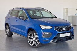 SEAT Ateca SUV (16 on) 1.5 TSI EVO FR Sport 5d For Sale - Arnold Clark Aberdeen MG, Aberdeen