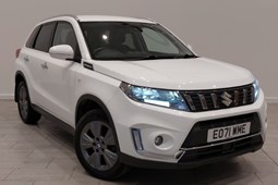 Suzuki Vitara (15 on) 1.4 Boosterjet 48V Hybrid SZ-T 5dr Auto For Sale - Arnold Clark Aberdeen MG, Aberdeen