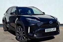 Toyota Yaris Cross SUV (21 on) 1.5 Hybrid Design 5dr CVT For Sale - Arnold Clark Aberdeen MG, Aberdeen