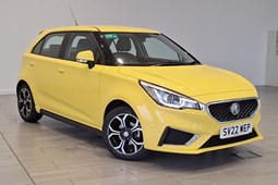 MG Motor UK MG3 (13-24) Exclusive Nav 1.5 DOHC VTI-tech 5d For Sale - Arnold Clark Aberdeen MG, Aberdeen