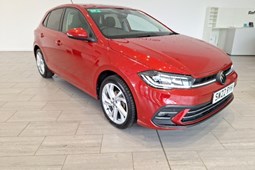 Volkswagen Polo Hatchback (17 on) 1.0 TSI Style 5dr For Sale - Arnold Clark Aberdeen MG, Aberdeen