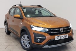 Dacia Sandero Stepway (21 on) 1.0 TCe Comfort 5dr For Sale - Arnold Clark Aberdeen MG, Aberdeen
