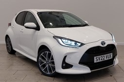 Toyota Yaris (20 on) 1.5 Hybrid Excel CVT 5d For Sale - Arnold Clark Aberdeen MG, Aberdeen