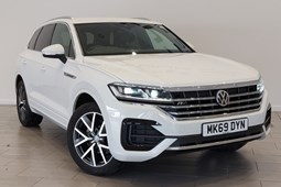 Volkswagen Touareg SUV (18 on) R-Line 3.0 V6 TDI SCR 286PS 4Motion Tiptronic auto 5d For Sale - Arnold Clark Aberdeen MG, Aberdeen