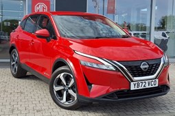 Nissan Qashqai SUV (21 on) 1.5 E-Power Acenta Premium 5dr Auto For Sale - Arnold Clark Aberdeen MG, Aberdeen
