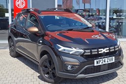 Dacia Sandero Stepway (21 on) 1.0 TCe Extreme 5dr For Sale - Arnold Clark Aberdeen MG, Aberdeen