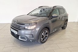 Citroen C5 Aircross (18 on) Flair PureTech 130 S&S 5d For Sale - Arnold Clark Aberdeen MG, Aberdeen