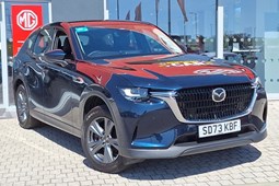Mazda CX-60 SUV (22 on) 3.3d 200 Exclusive Line 5dr Auto For Sale - Arnold Clark Aberdeen MG, Aberdeen