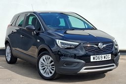 Vauxhall Crossland X SUV (17-20) Griffin 1.2 (110PS) Turbo 5d For Sale - Arnold Clark Aberdeen MG, Aberdeen