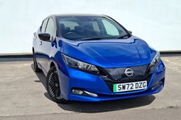 Nissan Leaf Hatchback (18 on) 110kW N-Connecta 39kWh 5dr Auto For Sale - Arnold Clark Aberdeen MG, Aberdeen