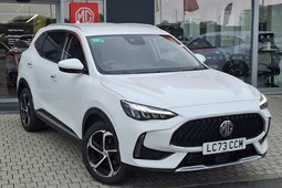 MG HS SUV (19-24) 1.5 T-GDI Trophy 5dr DCT For Sale - Arnold Clark Aberdeen MG, Aberdeen