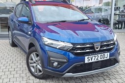 Dacia Sandero Stepway (21 on) 1.0 TCe Comfort 5dr For Sale - Arnold Clark Aberdeen MG, Aberdeen