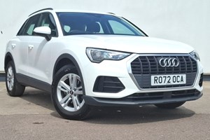 Audi Q3 SUV (18-25) 35 TFSI Technik 5dr S Tronic For Sale - Arnold Clark Aberdeen MG, Aberdeen