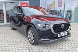 Mazda CX-60 SUV (22 on) 2.5 PHEV Exclusive Line 5dr Auto For Sale - Arnold Clark Aberdeen MG, Aberdeen