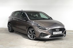 Hyundai i30 Hatchback (17 on) 1.5T GDi N Line 5d For Sale - Arnold Clark Aberdeen MG, Aberdeen