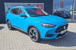 MG HS SUV (19-24) 1.5 T-GDI PHEV Trophy 5dr Auto For Sale - Arnold Clark Aberdeen MG, Aberdeen