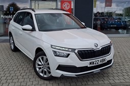 Skoda Kamiq SUV (19 on) 1.0 TSI 110 SE 5dr DSG For Sale - Arnold Clark Aberdeen MG, Aberdeen