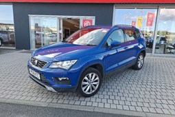 SEAT Ateca SUV (16 on) 1.0 TSI Ecomotive SE 5d For Sale - Arnold Clark Aberdeen MG, Aberdeen