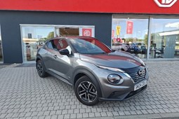 Nissan Juke SUV (19 on) 1.6 Hybrid N-Connecta 5dr Auto For Sale - Arnold Clark Aberdeen MG, Aberdeen