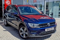 Volkswagen Tiguan (16-24) Match 2.0 TDI SCR 150PS 4Motion DSG auto 5d For Sale - Arnold Clark Aberdeen MG, Aberdeen