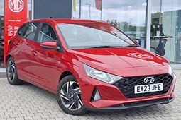 Hyundai i20 Hatchback (20 on) 1.0T GDi 48V MHD SE Connect 5dr For Sale - Arnold Clark Aberdeen MG, Aberdeen