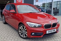 BMW 1-Series Hatchback (11-19) 118i (1.5) Sport (Nav) 5d For Sale - Arnold Clark Aberdeen MG, Aberdeen