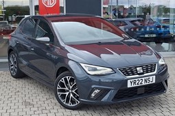 SEAT Ibiza Hatchback (17 on) 1.0 TSI 95 Xcellence 5dr For Sale - Arnold Clark Aberdeen MG, Aberdeen