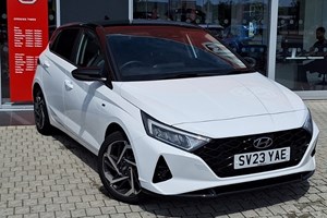 Hyundai i20 Hatchback (20 on) 1.0T GDi 48V MHD Ultimate 5dr For Sale - Arnold Clark Aberdeen MG, Aberdeen