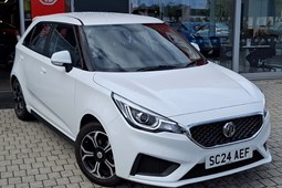 MG Motor UK MG3 (13-24) Excite VTI-TECH 5d For Sale - Arnold Clark Aberdeen MG, Aberdeen