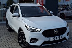 MG ZS SUV (17-24) 1.0T GDi Exclusive 5dr For Sale - Arnold Clark Aberdeen MG, Aberdeen