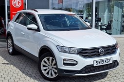 Volkswagen T-Roc SUV (17 on) SE 1.0 TSI 115PS 5d For Sale - Arnold Clark Aberdeen MG, Aberdeen