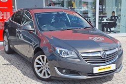 Vauxhall Insignia Hatchback (09-17) 2.0 CDTi (163bhp) ecoFLEX Elite Nav 5d Auto For Sale - Arnold Clark Aberdeen MG, Aberdeen