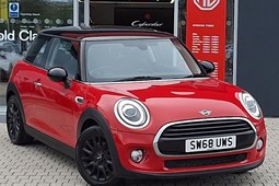 MINI Hatchback (14-24) Cooper (03/2018 on) 3d For Sale - Arnold Clark Aberdeen MG, Aberdeen