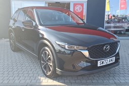 Mazda CX-5 SUV (17 on) 2.0 Sport Edition 5dr Auto For Sale - Arnold Clark Aberdeen MG, Aberdeen