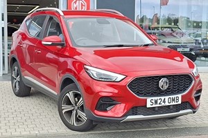 MG ZS SUV (17-24) 1.0T GDi Excite DCT 5d For Sale - Arnold Clark Aberdeen MG, Aberdeen