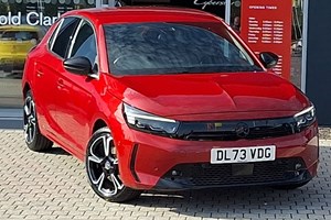 Vauxhall Corsa Hatchback (20 on) 1.2 Turbo Ultimate 5dr For Sale - Arnold Clark Aberdeen MG, Aberdeen